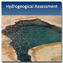 Hydrogeological Assessment